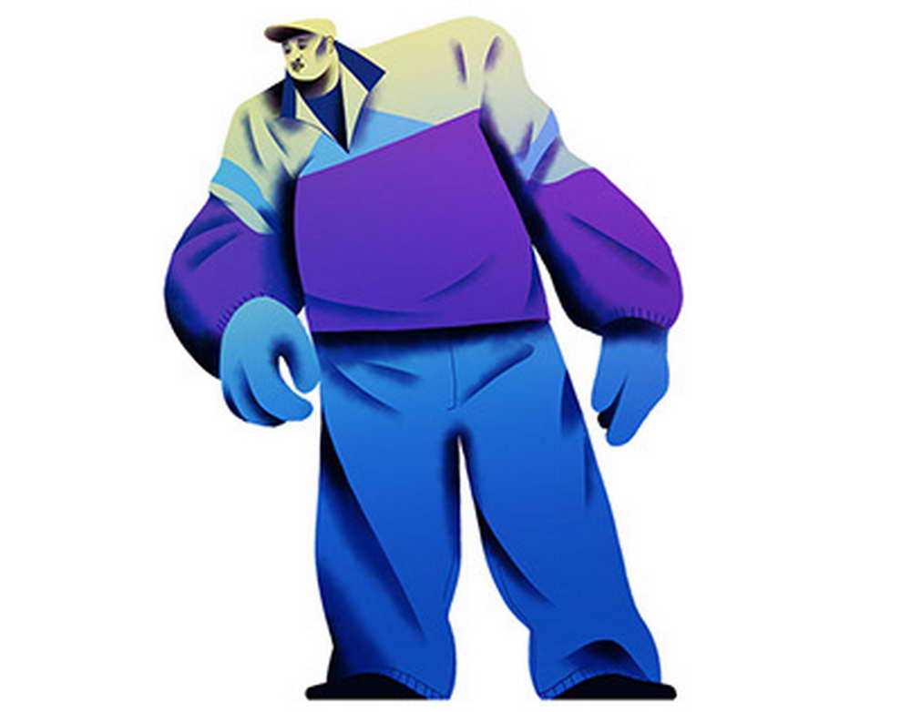 Никитин  о столкновении Шалунова и Робинсона: Два больших парня шли бить